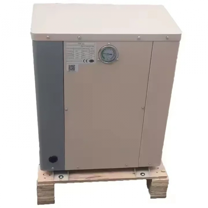 Folansi FW-02 R32 または R410 7 KW WIFI 地熱地上源静音設計ヒートポンプ給湯器