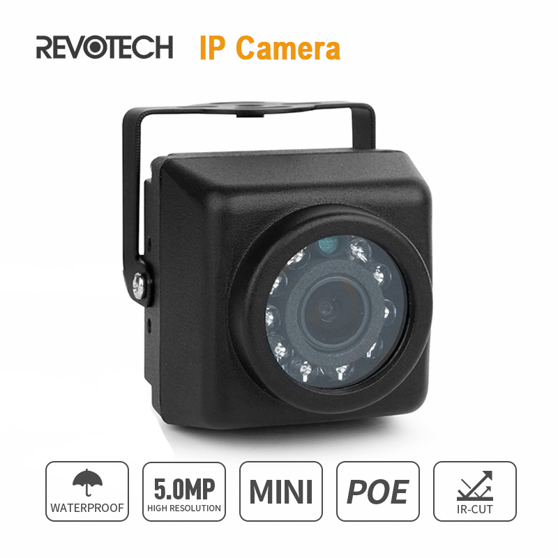ミニタイプ IP カメラ HD 8MP POE 屋内セキュリティ ONVIF P2P CCTV システムビデオ監視カメラ