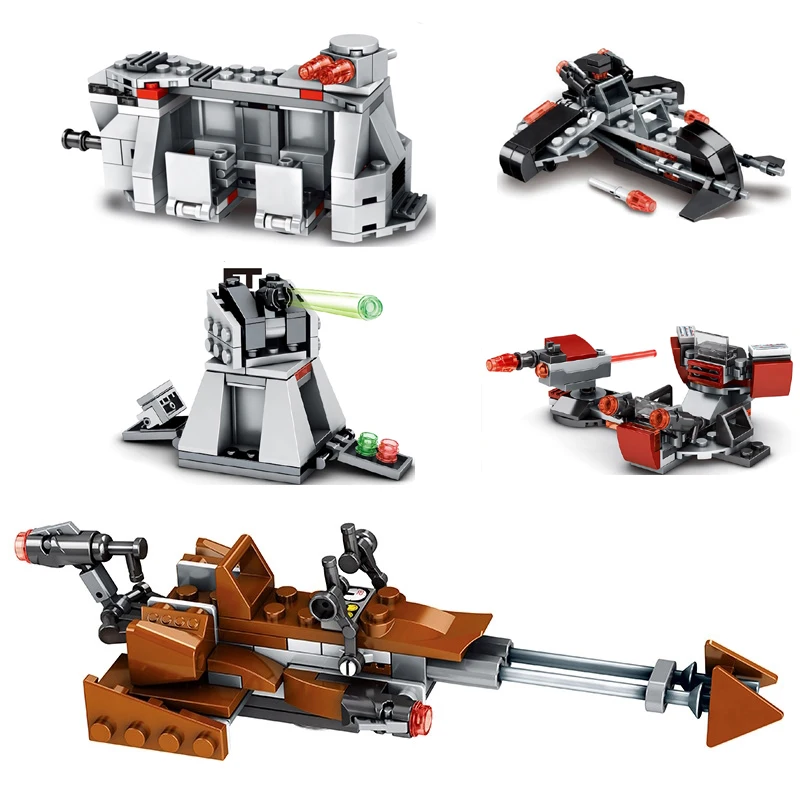 MOC X ファイタービルディングブロックキットレンガクラシッククリエイティブ組み立て教育子供のおもちゃ男の子子供のためのギフト