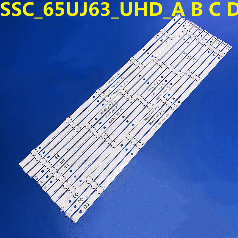 新しい LED ストリップ 65UJ630Y 65UJ6100 65UJ6300 65UJ6307 65UJ6309 65UJ6320 17Y 65inch_A 65UJ63_UHD_A B C D 65LG63CJ-CA NC650DGE AAFX7
