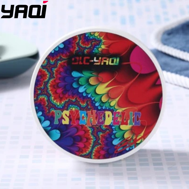 2026年フラッシュセール！YAQI プロフェッショナル PSYCHEDELIC アティサン 170g 男性用シェービングソープ 泡立ちやすくしっとり剃りやすい