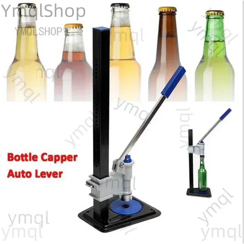 手動ビールボトルキャッパーキャッピングマシン自己醸造ビールツール自家醸造ビール機器ツール