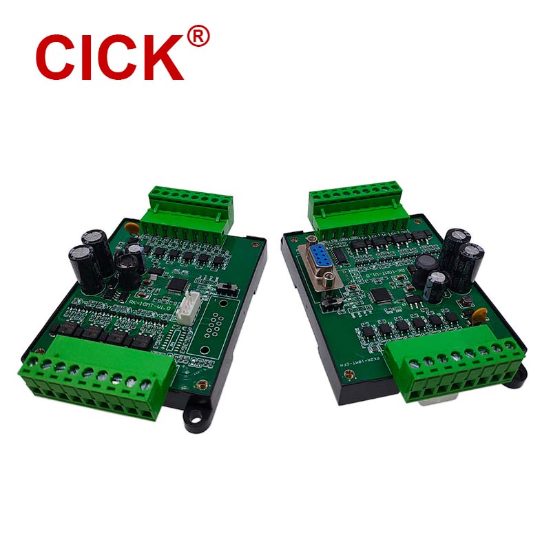 1 PC FX2N-10MT 10MR PLC 産業用制御ボードプログラマブル論理コントローラー DC トランジスタモジュールリレーロジック TTL ポート