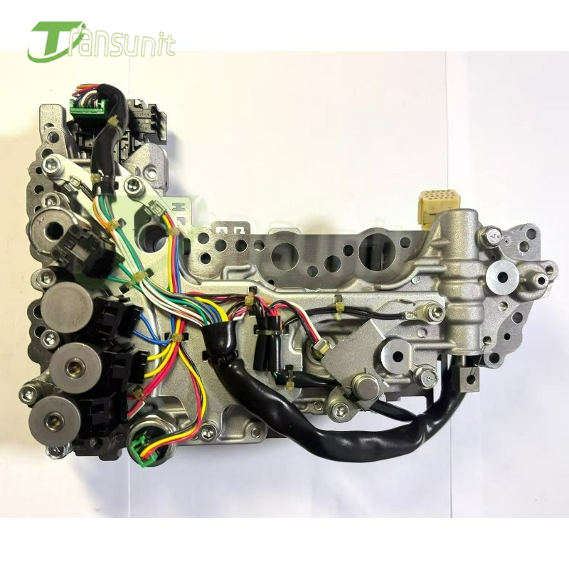 高品質 JF010E RE0F09A バルブボディ CVT トランスミッションスーツ日産ムラーノマキシマクエスト F1CJA