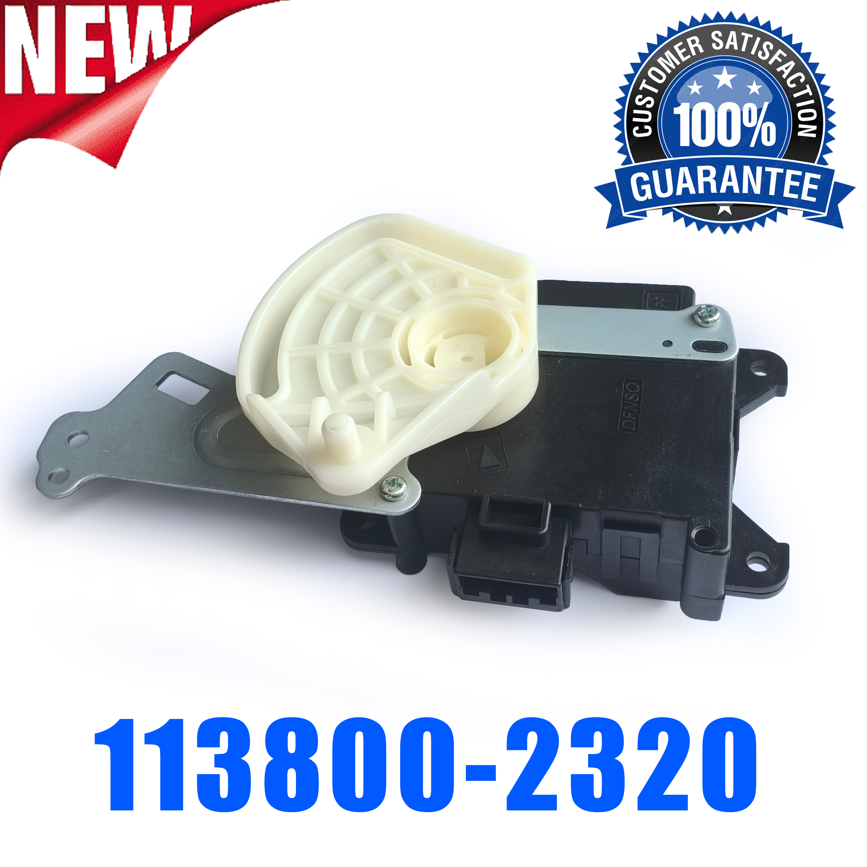 ホンダ CRV CR-V 2007-2011 HVAC ヒーター A/C ブレンドエアドアアクチュエーターと制御モーター 79160SWWG41 113800-2320 1138002320