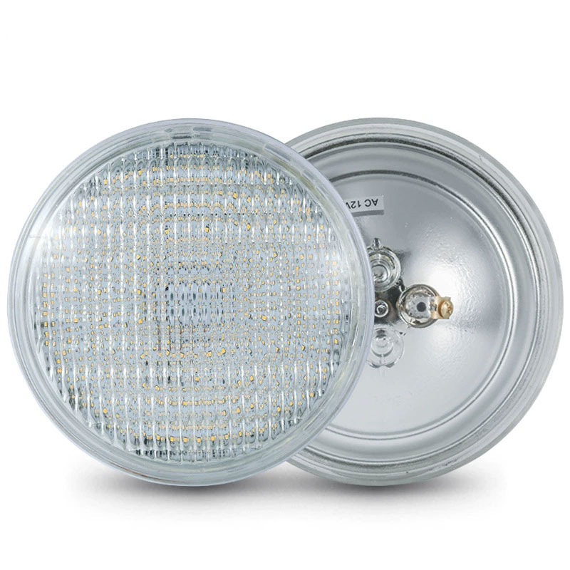 LED プールランプ IP68 パー 56 水中ライト AC12V LED RGB ライト色変更可能な防水ライトハロゲンランプを交換