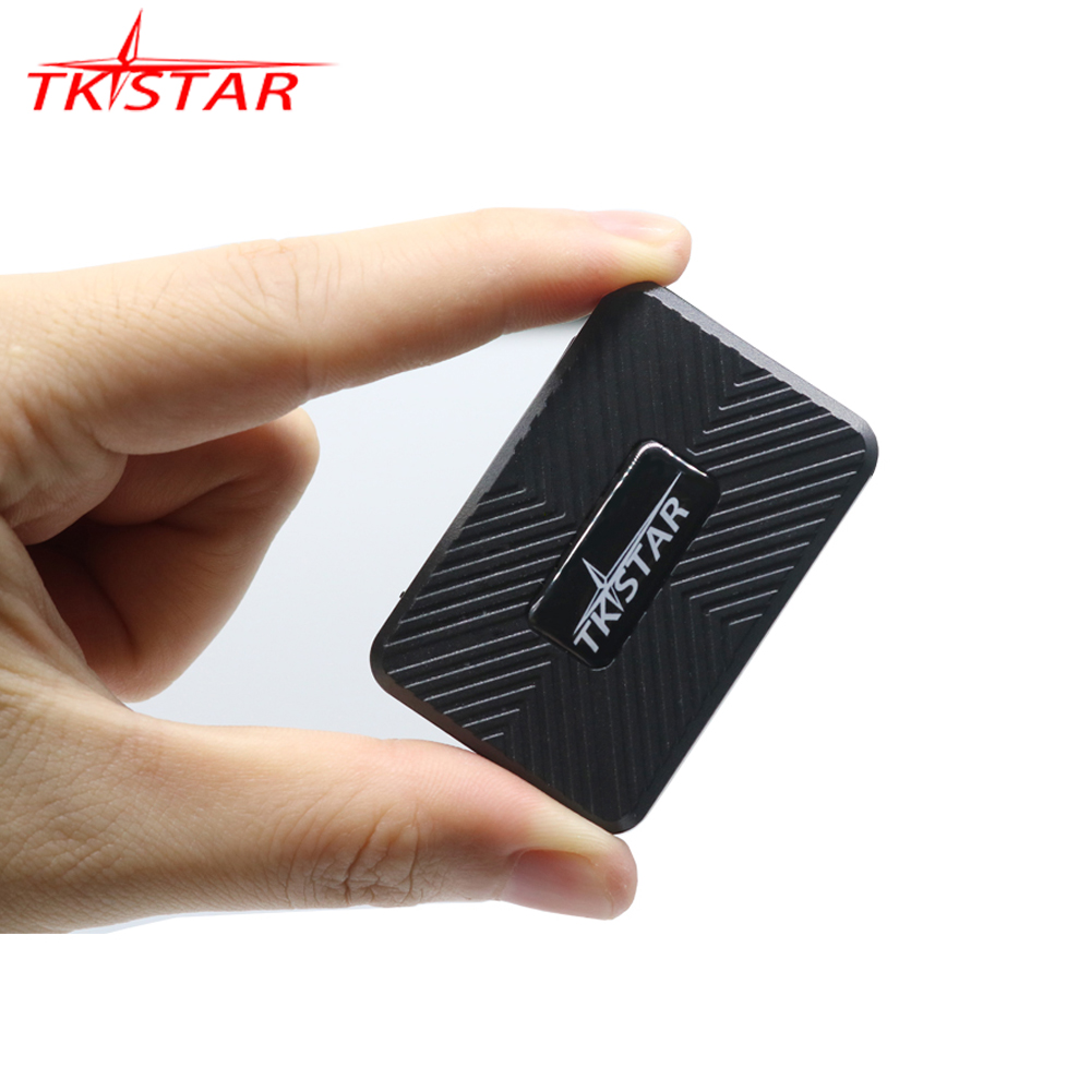 車トラッカーミニ GPS トラッカー車 TKSTAR 2G GSM GPS トラッカーロケーターマグネット 25 日間スタンバイ無料アプリ車両 GPS PK TK905 GF07