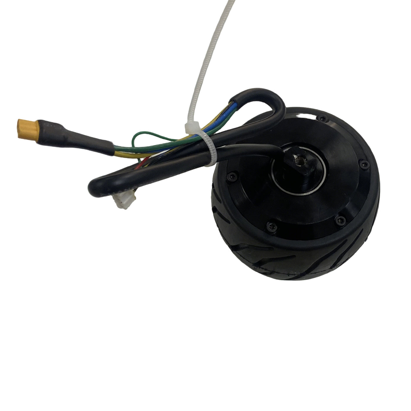 90mm Brushless Motor for Electric Skateboard Drift Board Roller Skates Inline Skates Hub Brushless Motor Replacement Accessory