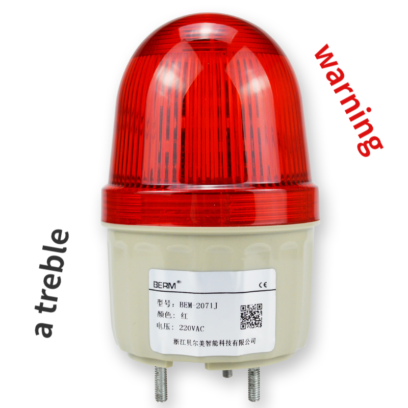 Lte-2071j 爆発フラッシュ警告灯点滅サウンドライト警告灯 220v24v12v サウンド警告灯