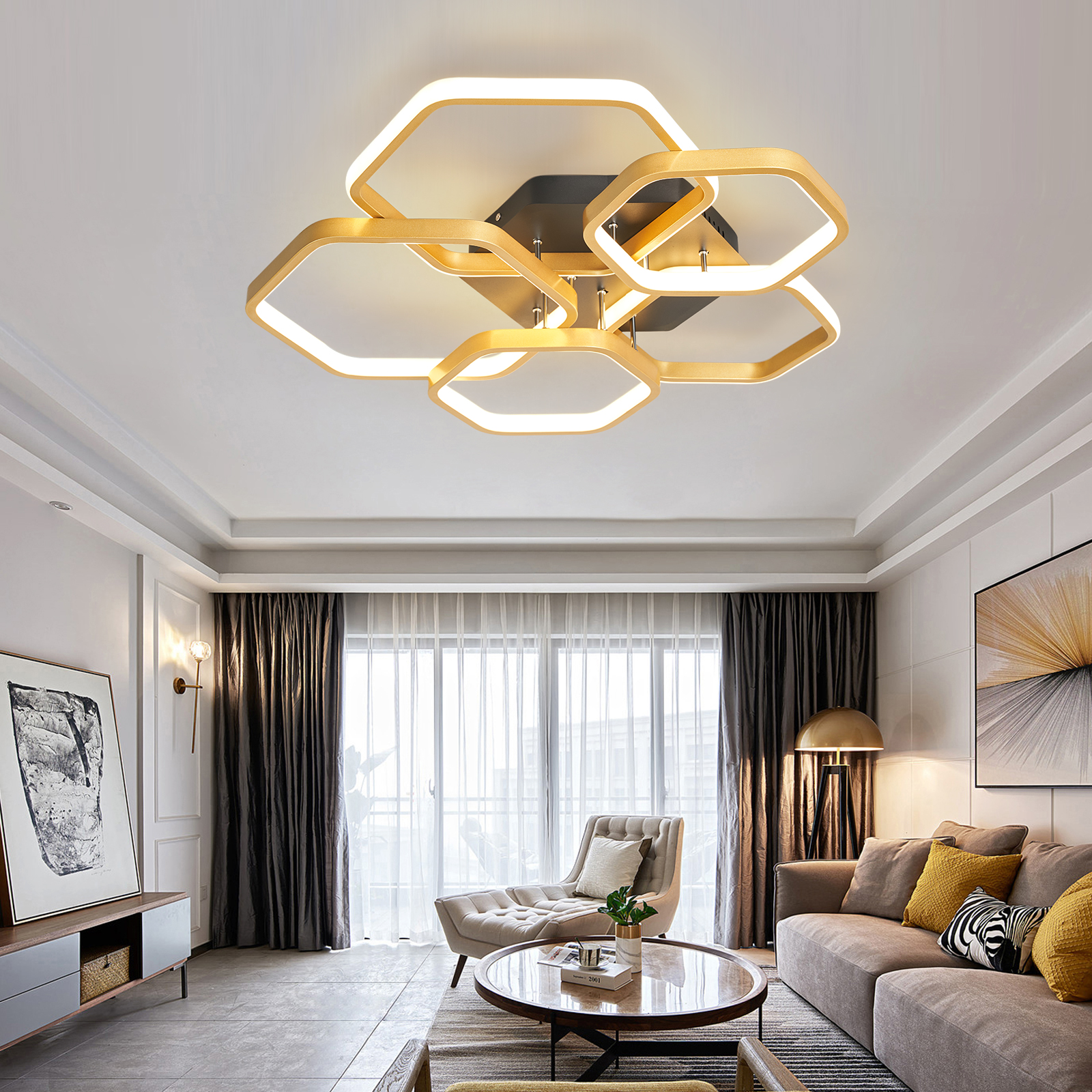 NEO Gleam Modern Led Chandelier For Living Room Bedroom KidsRoom Children Room ceiling Chandeliers Home decoration led lamp