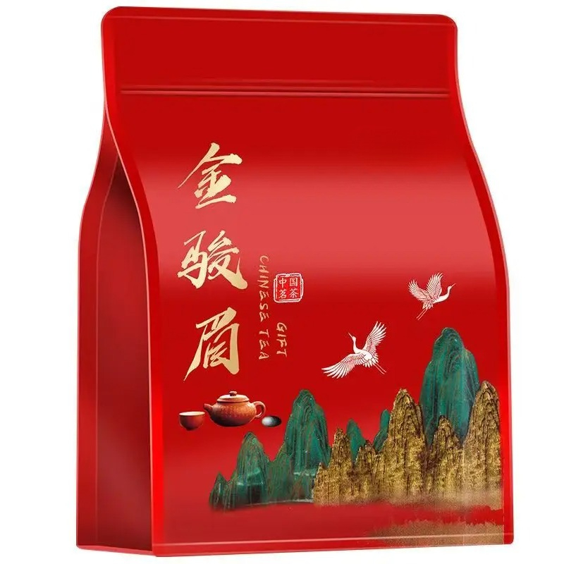 選択特別グレード Da Hong Pao カスタマイズされたアルミ箔バッグ S/M/L 250 グラム/500 グラムウーロン茶セルフシールセルフスタンディングバッグ新しい