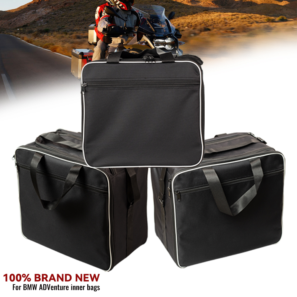 オートバイバッグサドルインナーバッグ BMW R1200GS F800GS Adv オートバイ荷物バッグ R1200GS R1250GS LC