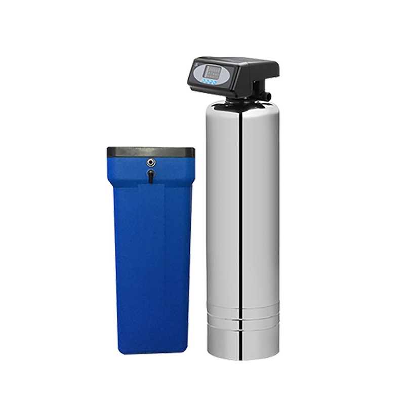 AUTO Magnetic Industrial Water Softener Salt Whole House Water Filter  Automatic Water Softener System for Home
