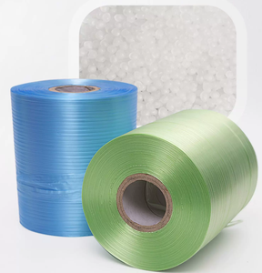 YISHI 耐久性2kgロール入りPEロープ #23 #28 #35 #50本 高靭性梱包用結束ロープ