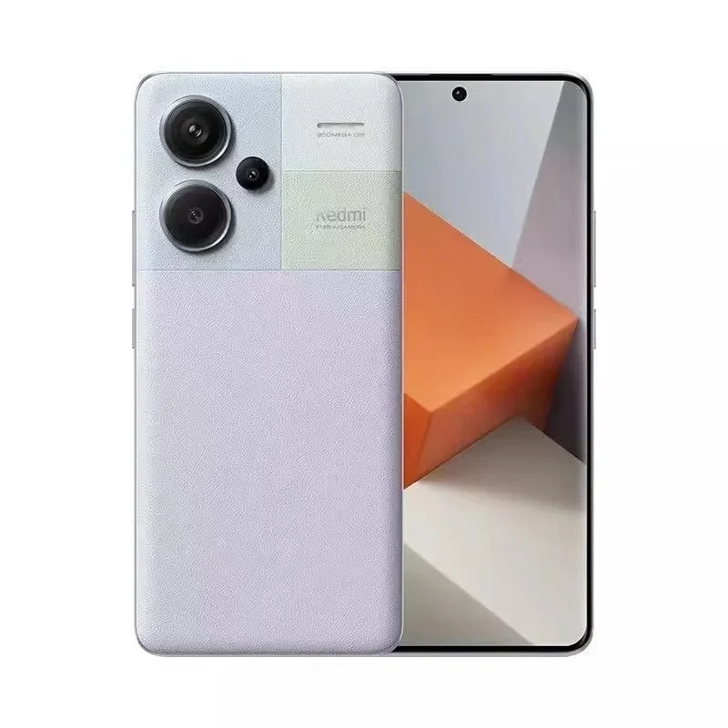 Xiaomi Redmi Note 13 Pro 16GB 512GB 200MP 16MP カメラ MTK Dimensity 7200-Ultra 6.67 インチスクリーン 5000mAh バッテリー 120W グローバル ROM