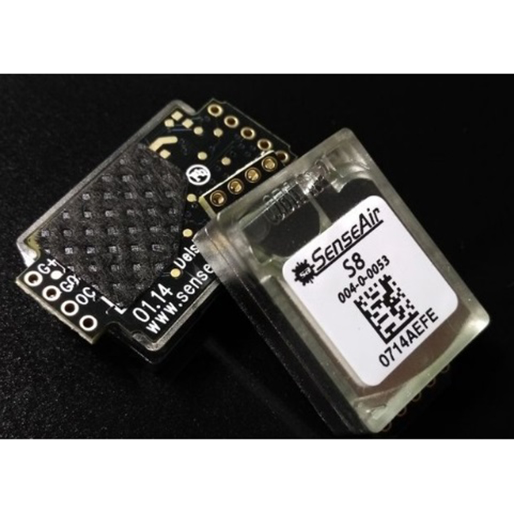 新しい、オリジナル senseAir S8 004-0-0053 S8-0053 赤外線 CO2 二酸化炭素センサー S8 0053