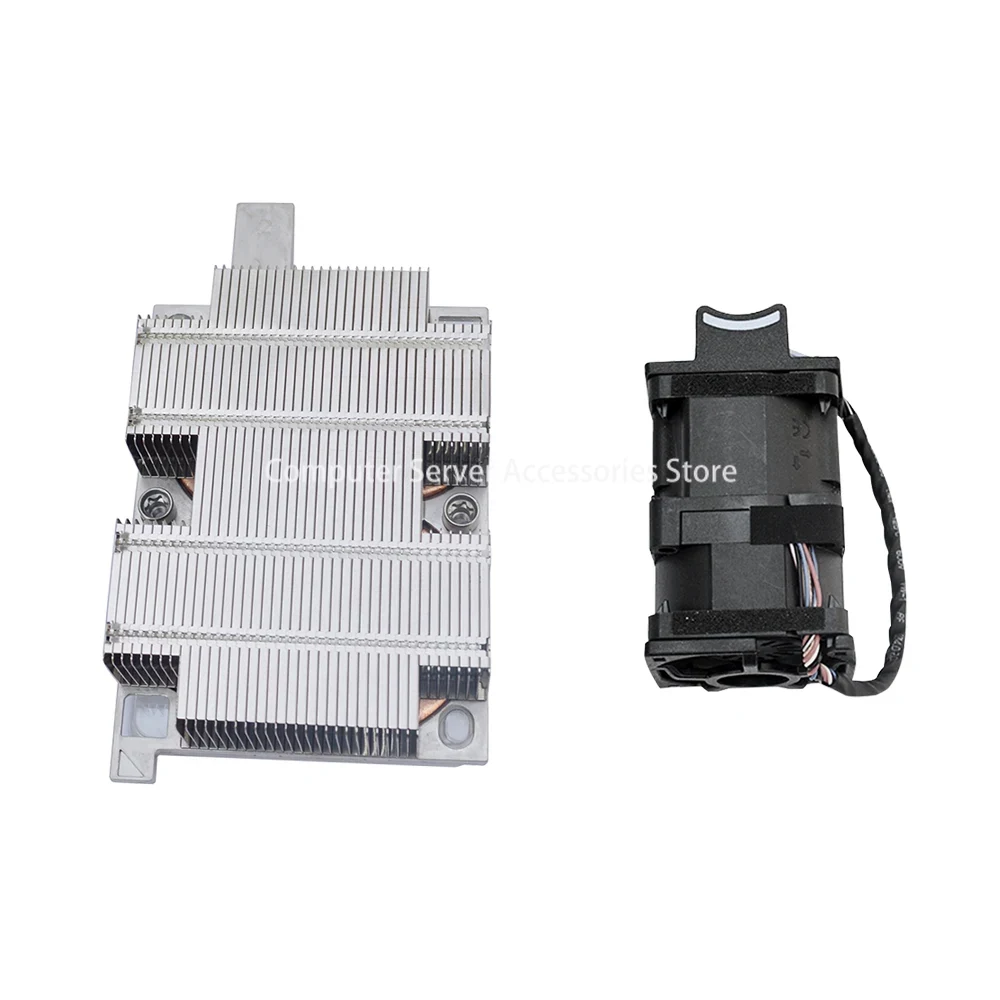 新しい Dell Poweredge R540 R440 2nd CPU ヒートシンク 01CW2J 1CW2J ケージヒートシンク冷却ファンサーバーヒートシンク 0NW0CG 0H3H8Y H3H8Y