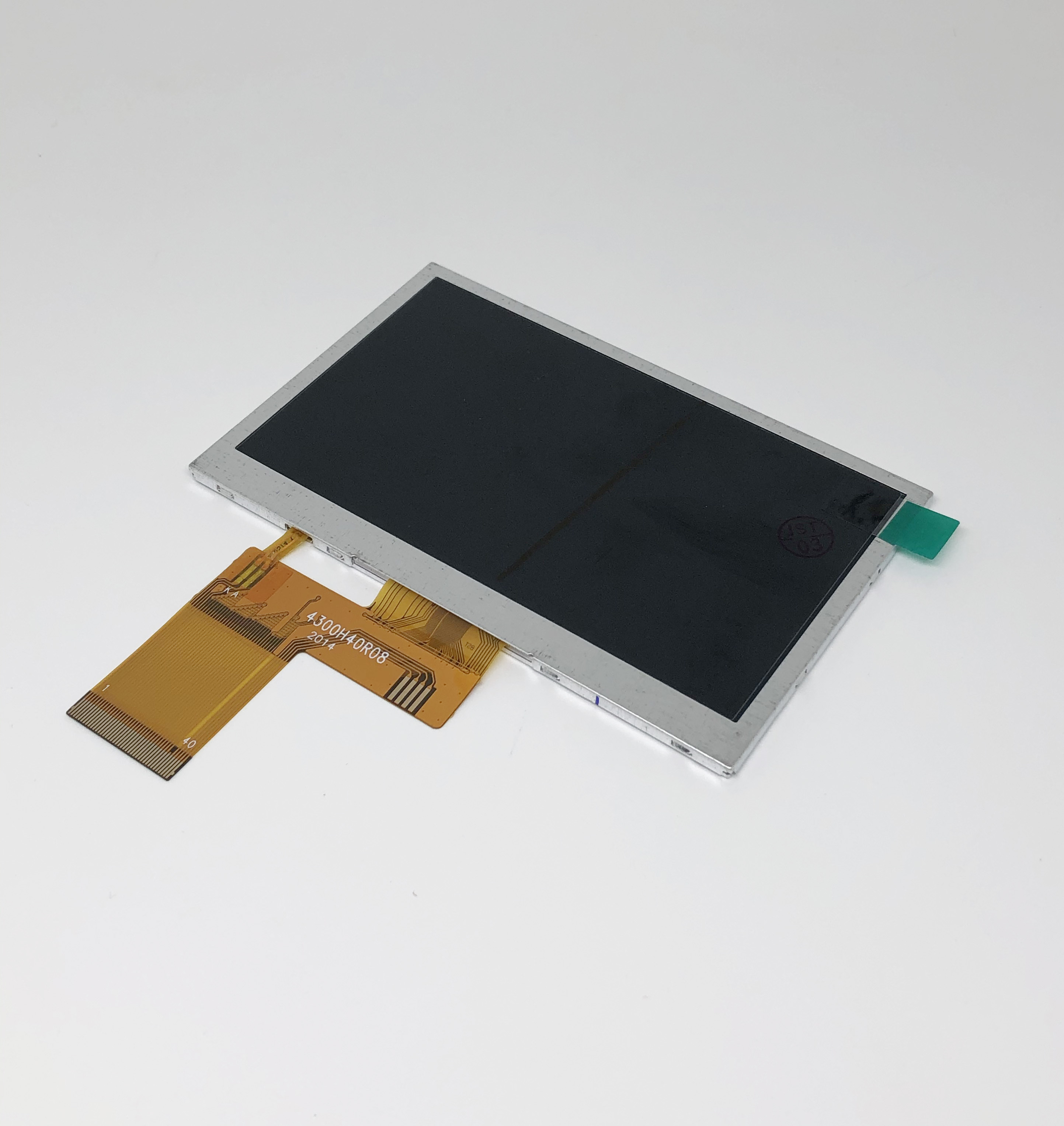 ヤマハ PSR-SX600 PSR SX600 液晶画面ディスプレイマトリックススクリーン交換部品