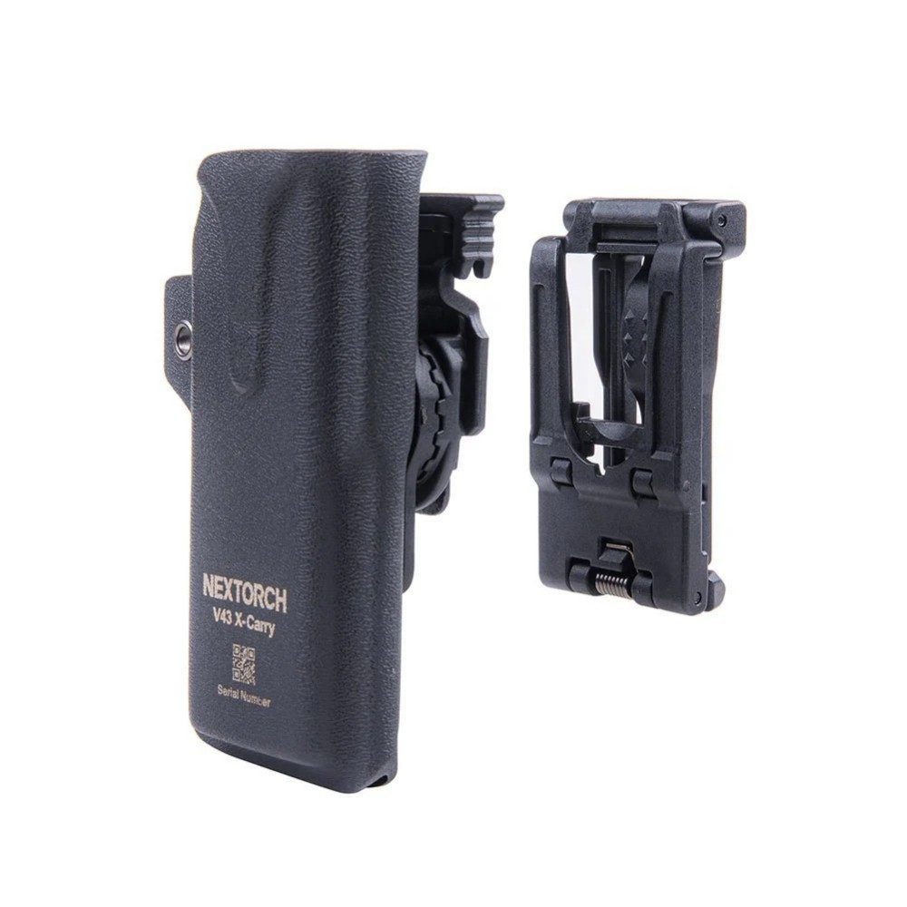 Nextorch V43 X-Carry クイックドロー懐中電灯ホルスター