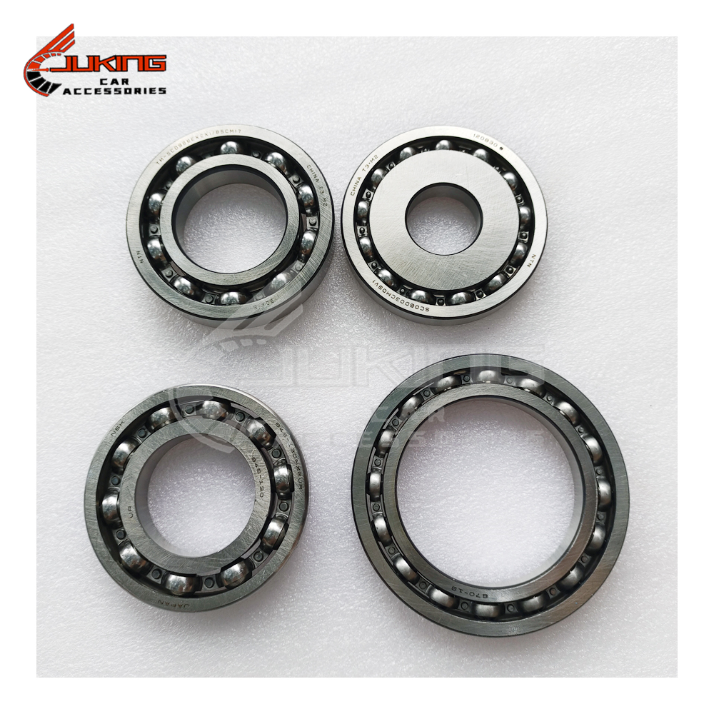 JF015E RE0F11A トランスミッションプーリー新しいキットベアリング日産 CVT B45-130 B70-19 TM-SC0988EX2X1/85CM17 SC06D03CM09V1
