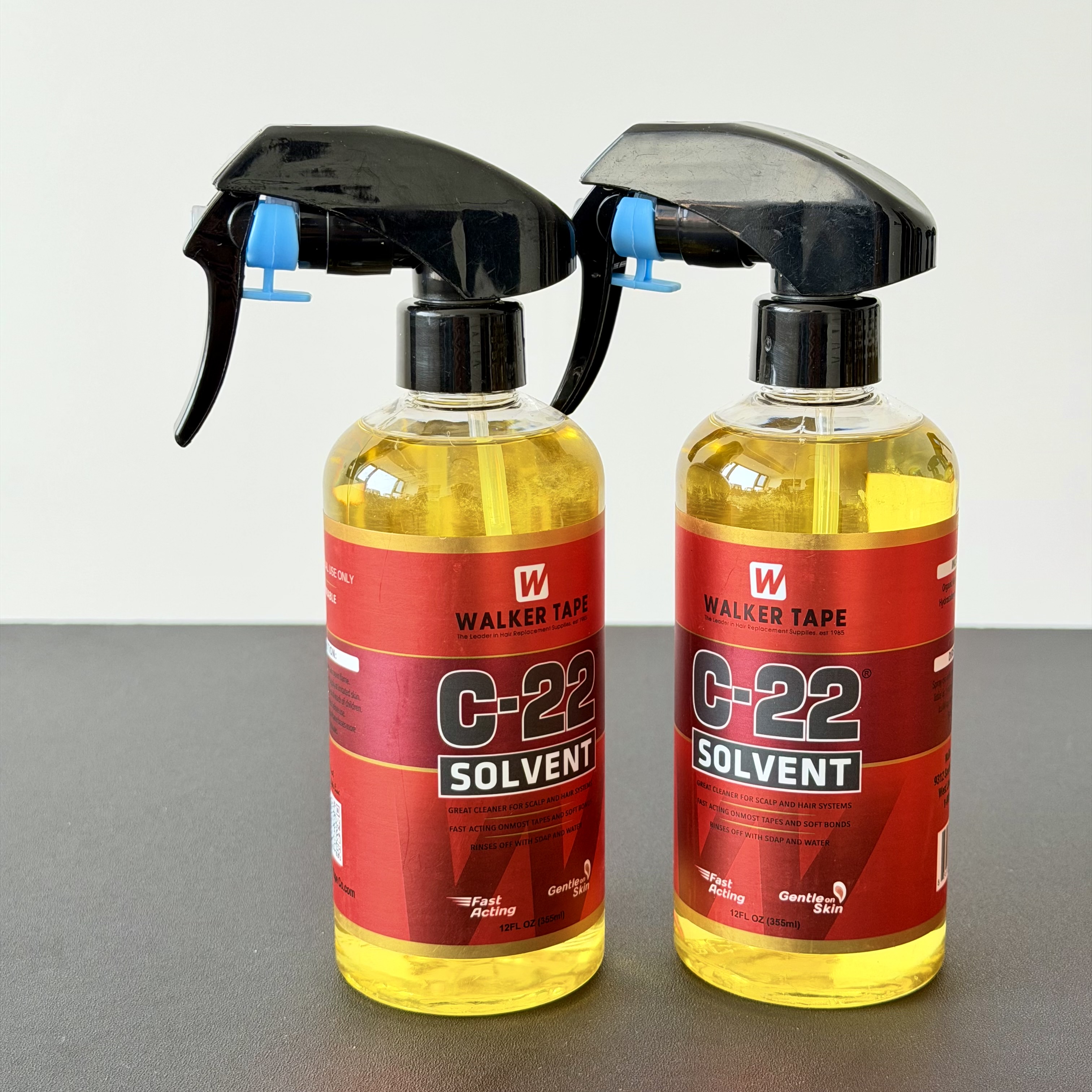 C-22/ボトル レースウィッグ用溶剤スプレーリムーバーかつら接着剤リムーバーテープヘアエクステンション用かつら接着剤リムーバー