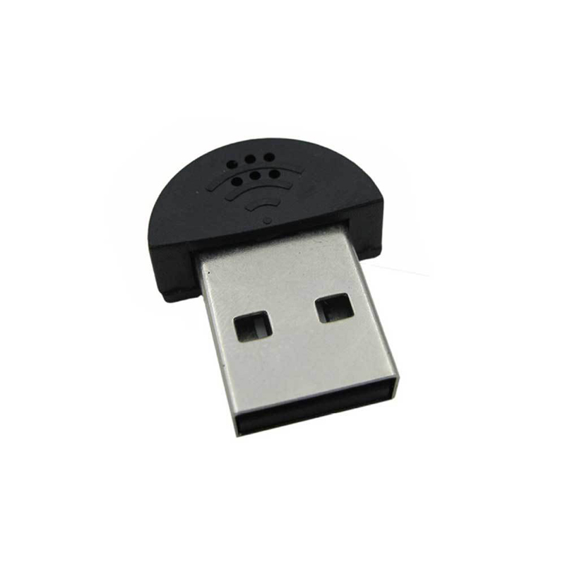 PC / Mac用スマートUSBミニマルチメディアマイク