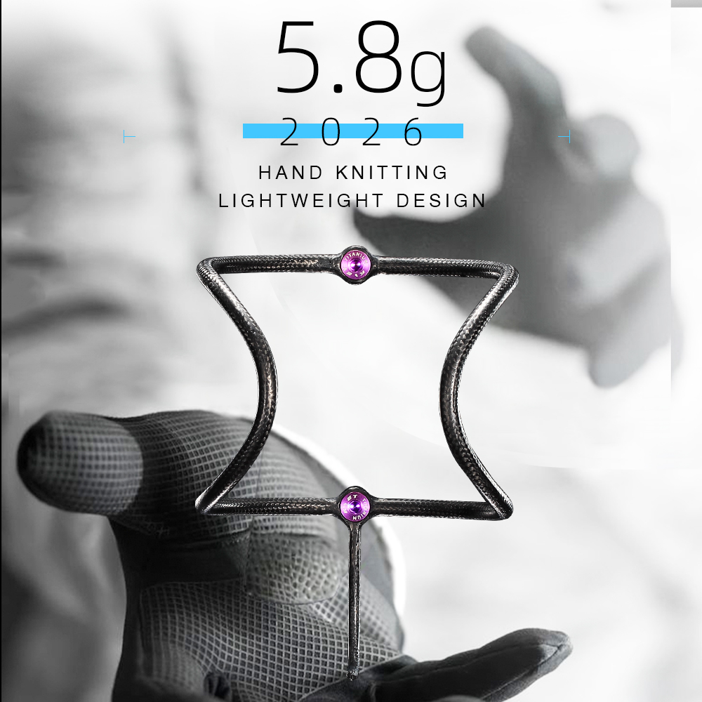 RYET 手作り生カーボンボトルケージ 5.8 グラム超軽量カーボンファイバー自転車ボトルホルダーチタンボルト付きロード MTB バイク用