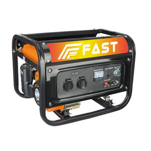 Portable Gasoline Generators and Emergency Backup Power Products for Outdoor Activities