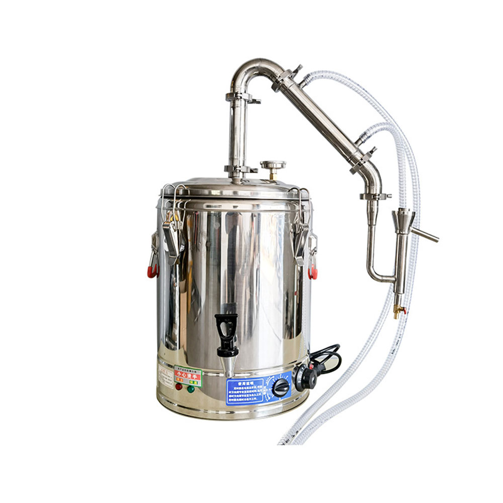 50L蒸留塔アルコール蒸留器ワイン用電気蒸留装置