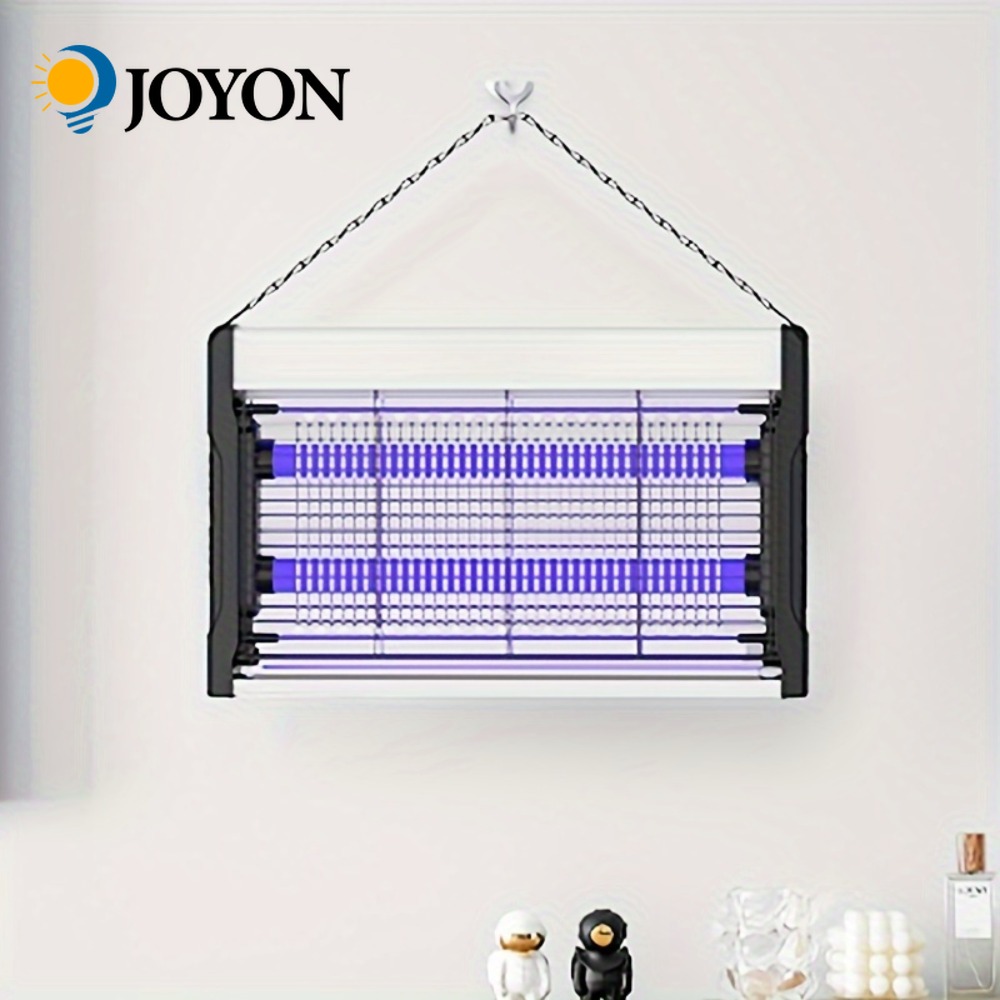 JOYINLED 蚊キラーランプ UV ライト昆虫トラップハエキャッチャー寝室屋内害虫駆除抗蚊よけハエトラップ