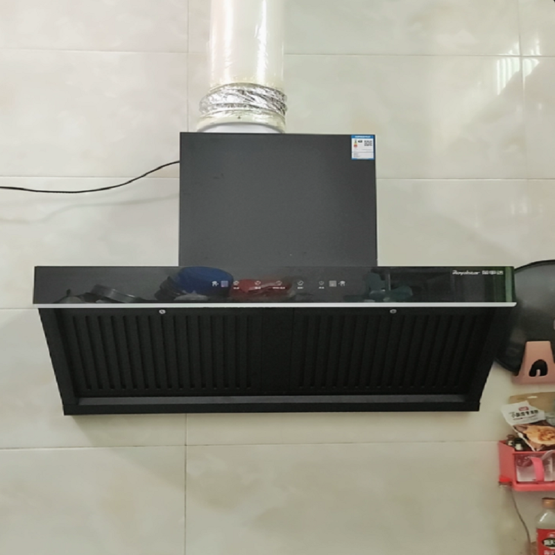 220V HP Goodwife レンジフード 7 形キッチン強力吸引上面デュアル換気 DC