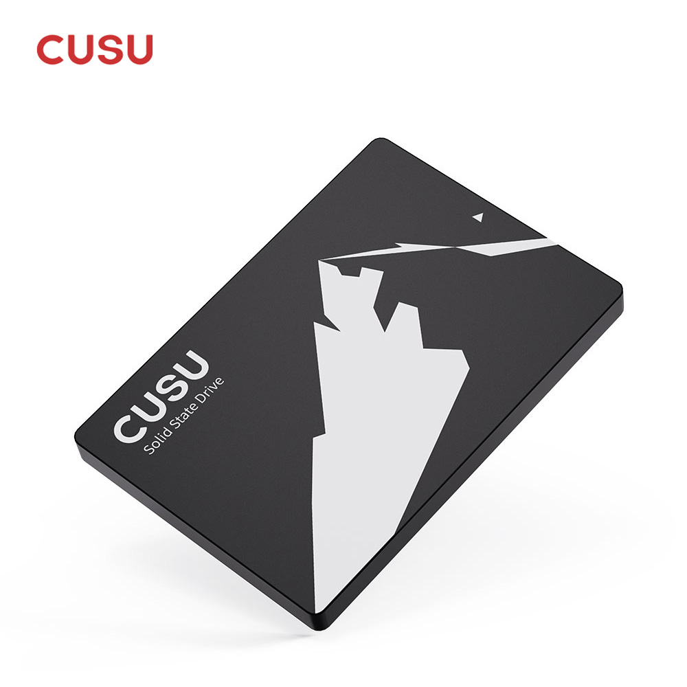 CUSU SSD 1TB 512GB 240GB 480GB SATA 2.5 ''SATA3 ハードドライブ SSD ディスク 128GB 256GB 2TB 4TB 960GB 1920GB コンピュータラップトップ用