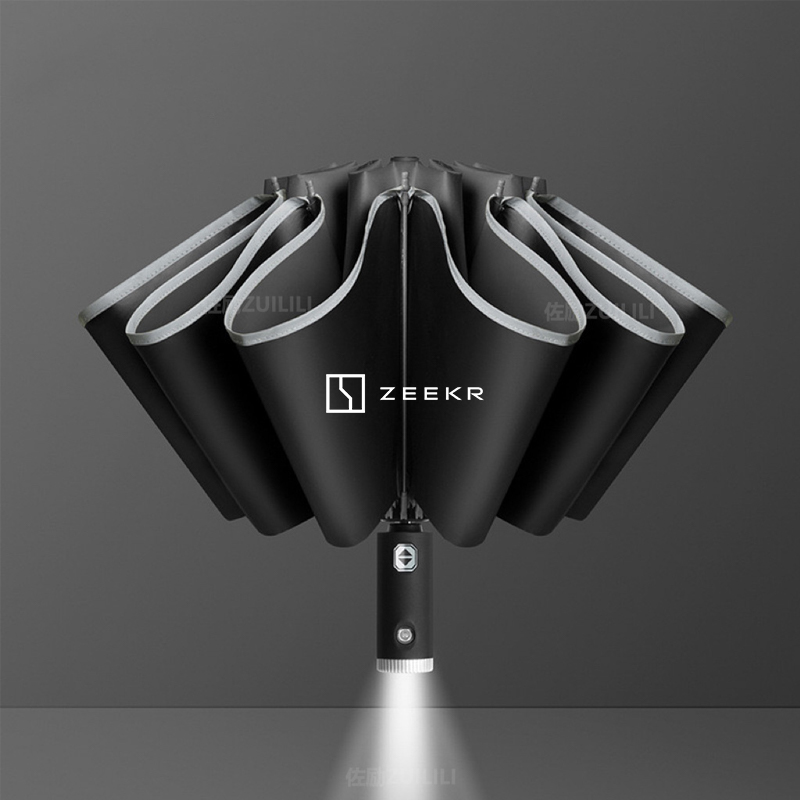 車の自動折りたたみ防風サンシェード傘 ZEEKR X 001 007 009 2022 2023 2024 自動車インテリアアクセサリー