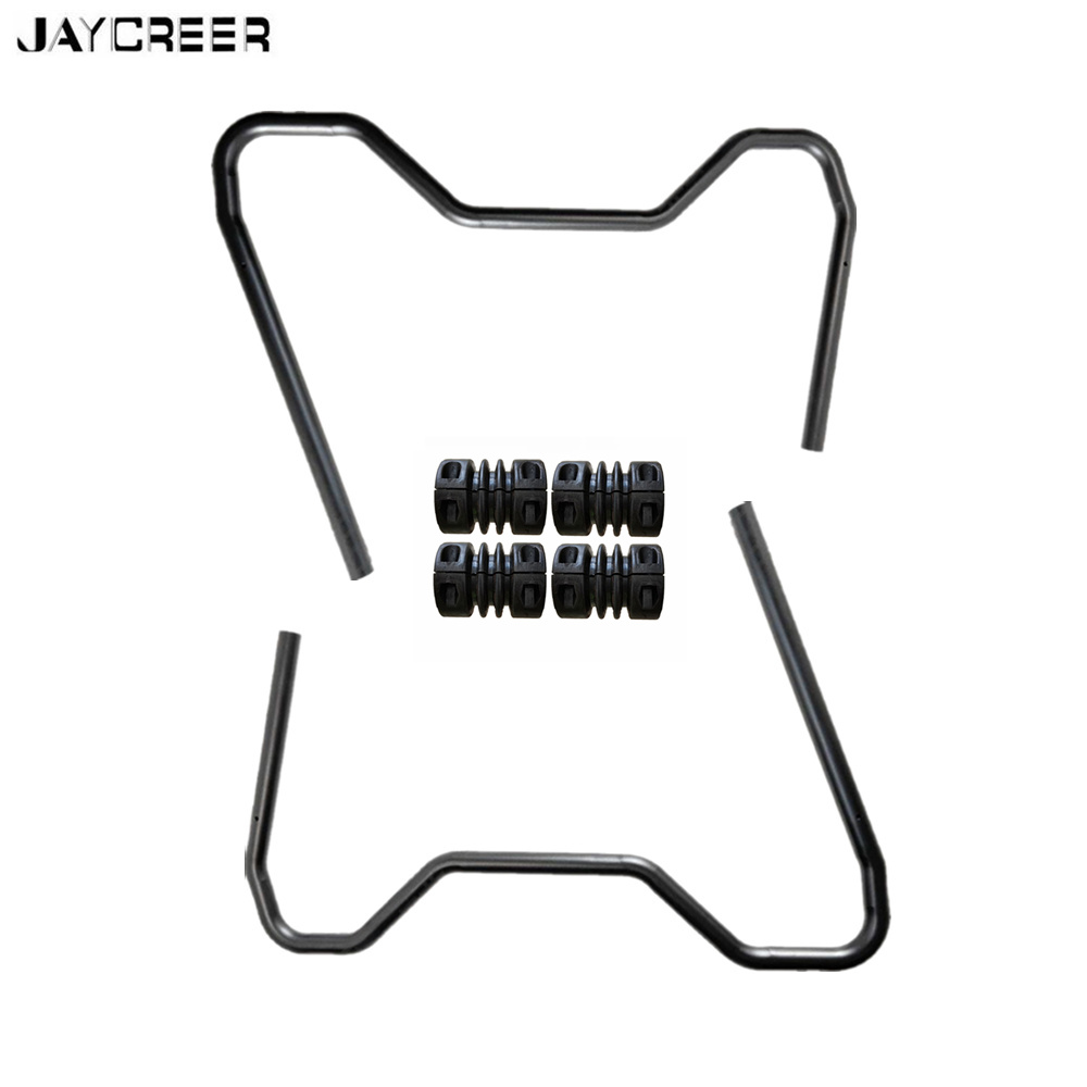 JayCreer 着陸装置 DJI T40 用アルミニウム管、001168.04