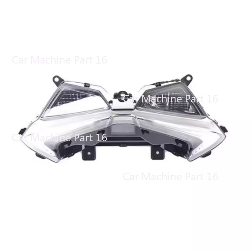 CFMOTO 675SR 675SRR CF 675 SR オリジナル CF650-10 ヘッドライトアセンブリ