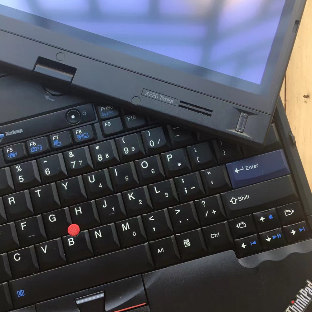 2023 車修理ツールフルソフトウェア Xentrv Das Dts Vediamo Epc Wis HHT Starfinder タッチスクリーンラップトップタブレット I5 CPU 4