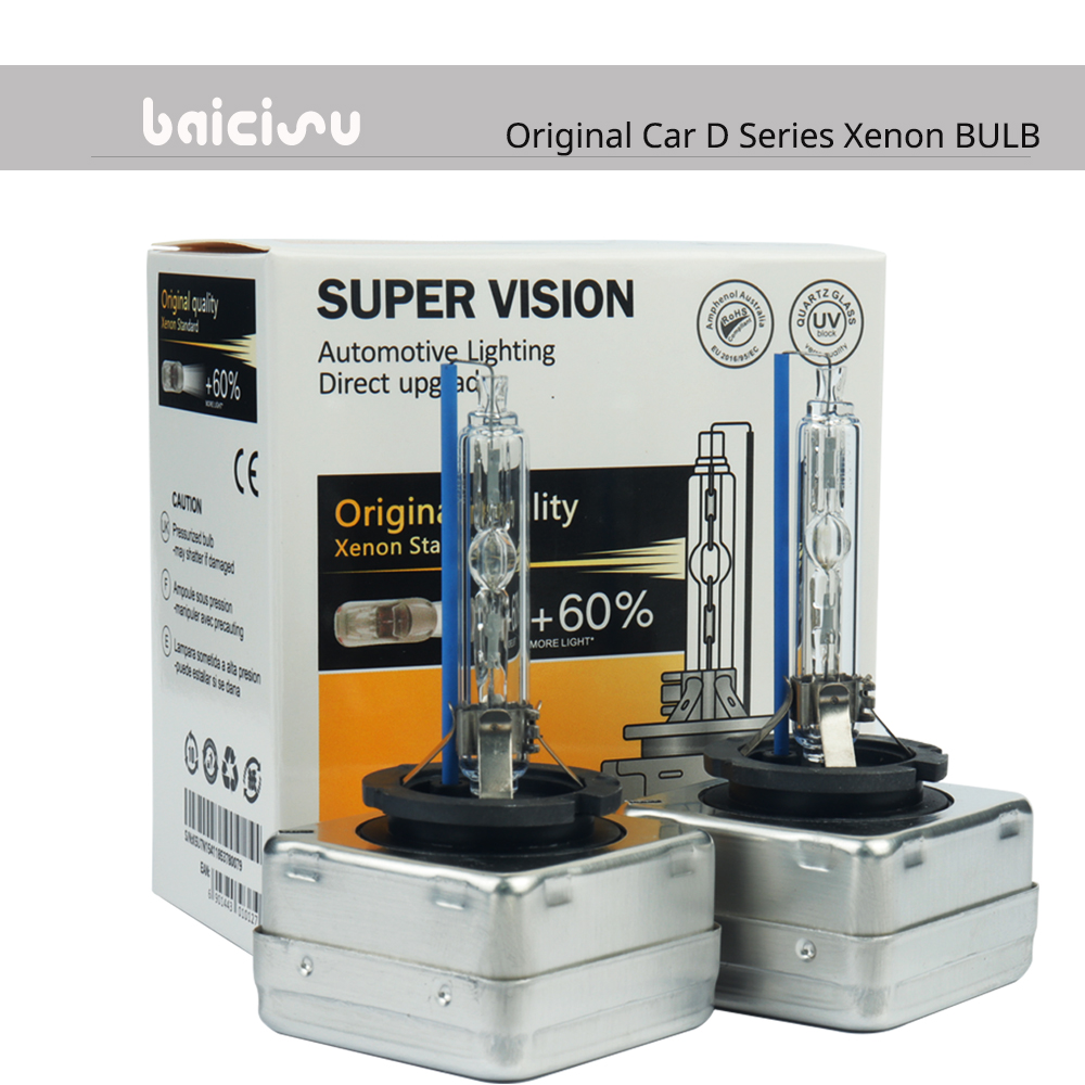 2X オートール D1S D2S D3S D4S HID 電球 CBI HID キセノンヘッドライトランプ D1 D2 D3 D4 D1R D2R D3R d4r ヘッドランプライト 4300K 6000K 8000K