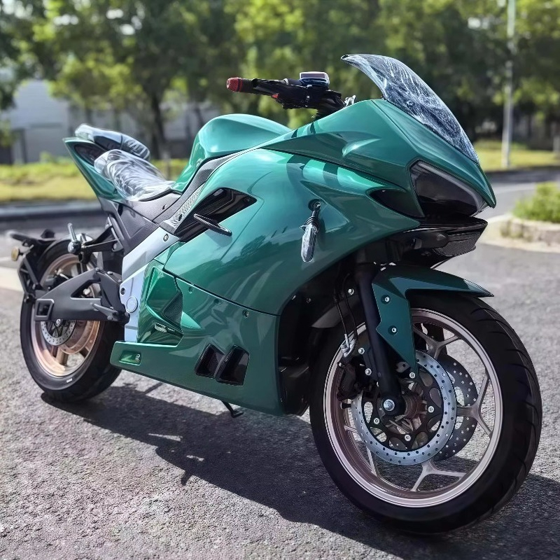 STLF 高速オートバイ 5000 ワット/8000 ワット 150 キロ/h 電動バイク 72 ボルトオフロードスポーツバイク二輪大人電動ダートバイク