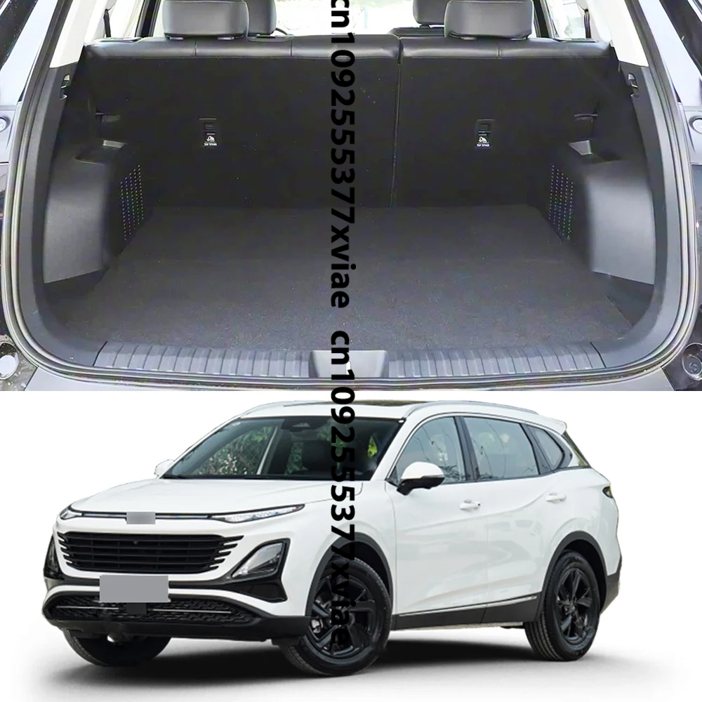 車のトランクマット一汽 Bestune T90 2023 2024 2025 2026 2027 車のフロアマットフットパッド貨物ライナーインテリアアクセサリー