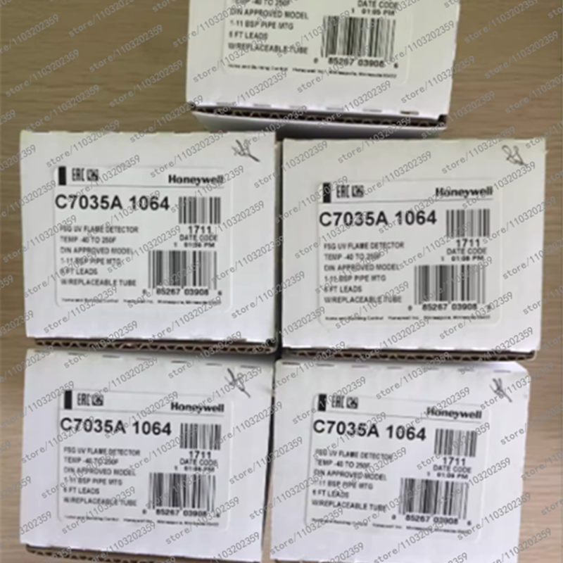 1PC C7035A1064 ハネウェル新オリジナル炎検出器