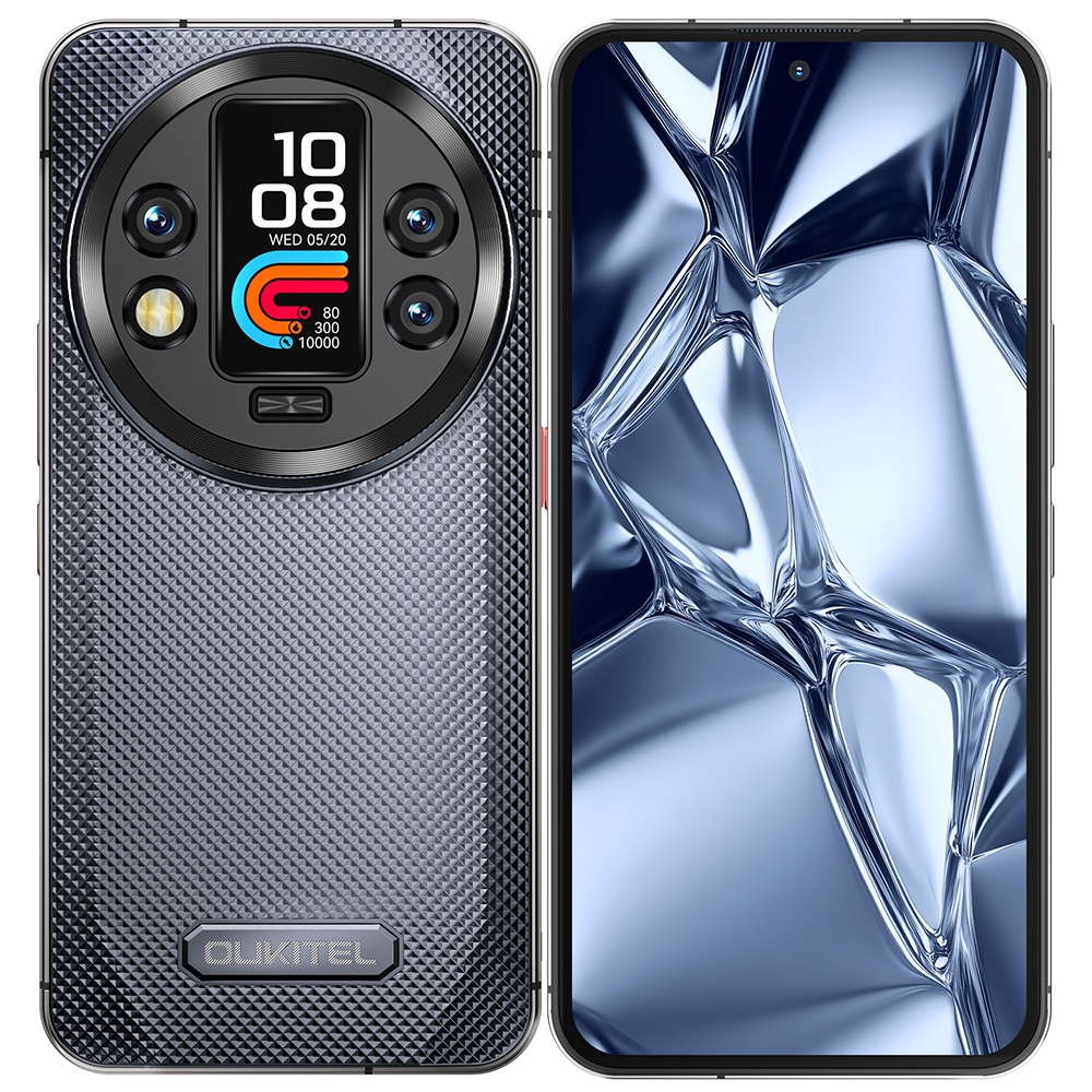 Oukitel WP200 プロ 5 グラムモジュラー頑丈な電話取り外し可能なイヤホン時計 72 ギガバイト 1 テラバイト MTK8200 スマートフォン 108MP 携帯電話