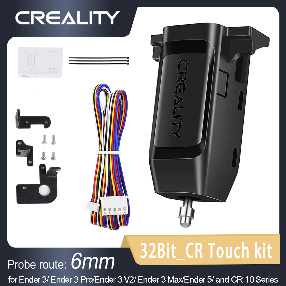 CREALITY CR タッチオートレベリングセンサー 3D プリンターベッドレベリングセンサーキット Ender-3 Pro/Ender-3 V2/Ender-3 Max/Ender 5/5 Pro 用