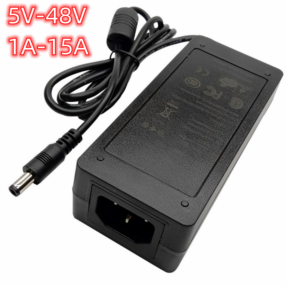 電源 5V 6V 7.5v 9V 12V 13.5V 15v 16V 18v 19V 20V 24V 25V 28V 29V 30V 31V 32V 36V 42V 48V 1A 2A 3A 4A 5A 6A 電源アダプター