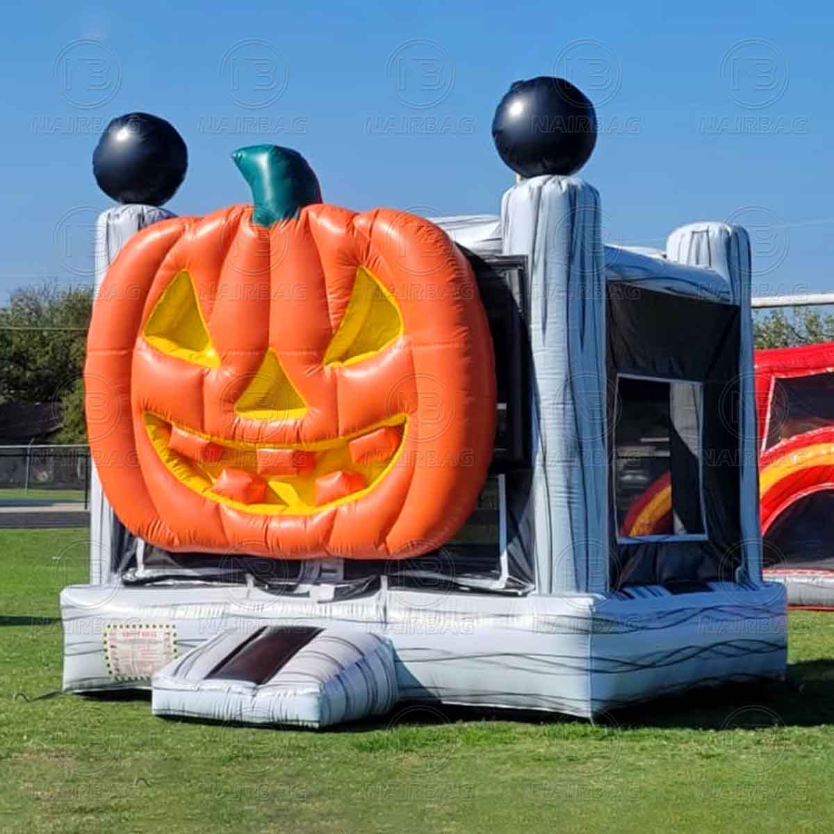 13x13フィート 子供用インフレータブルジャンパー PVC インフレータブル弾む城 4x4m ムーンウォーク バウンスハウス 誕生日パーティー バルーンテーマ バウンスハウス