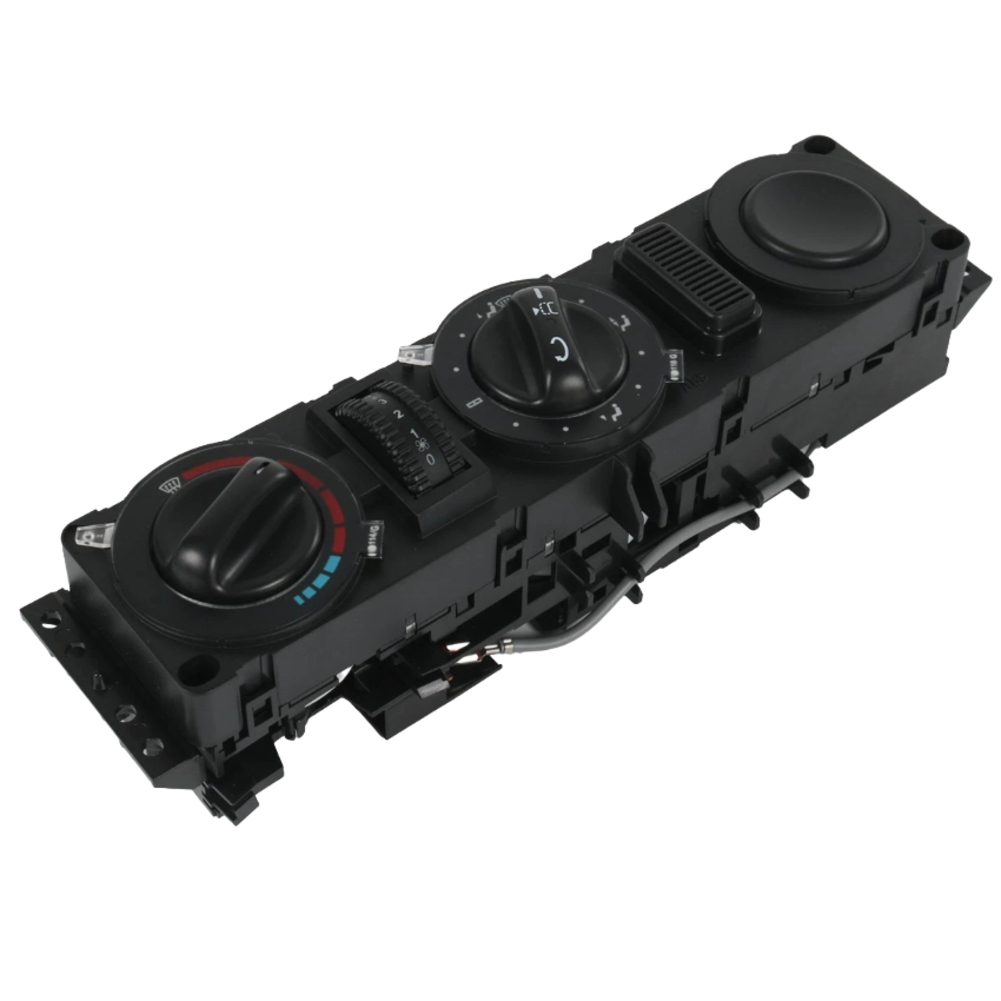 気候制御ユニット空調スイッチパネルダッジスプリンター 2500 3500 2003 2006 加熱車フィット OEM 5103690AA