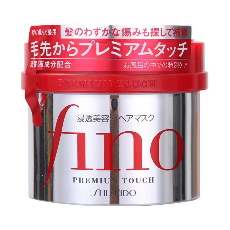FINO/フェノン シャンプー＆コンディショナー 550ml フィノ ヘアマスク レッド 230ml
