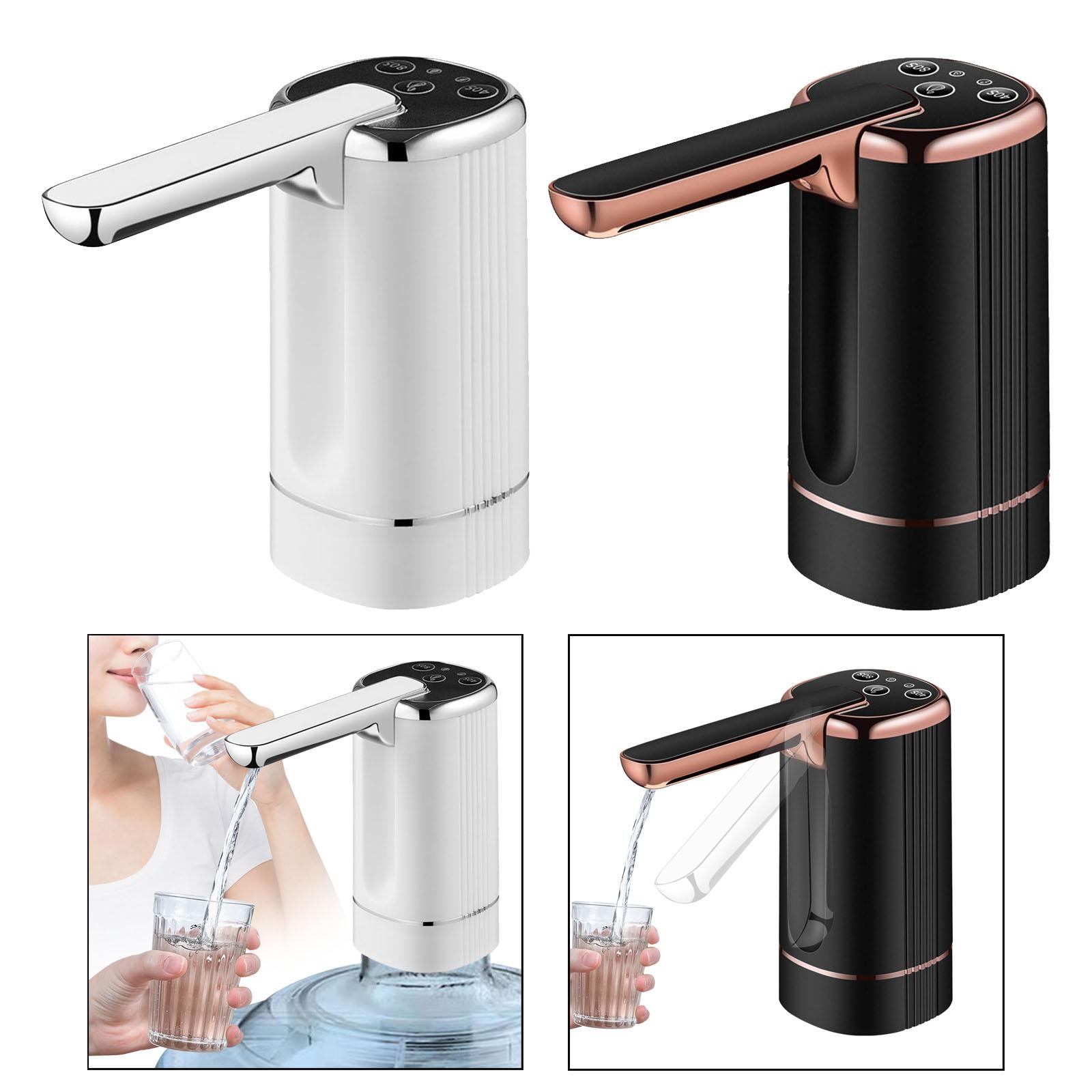 ポータブルUSB充電飲料水部品デジタル飲料ディスペンサーウォーターディスペンサーポンプ電動ウォーターポンプ、家庭用