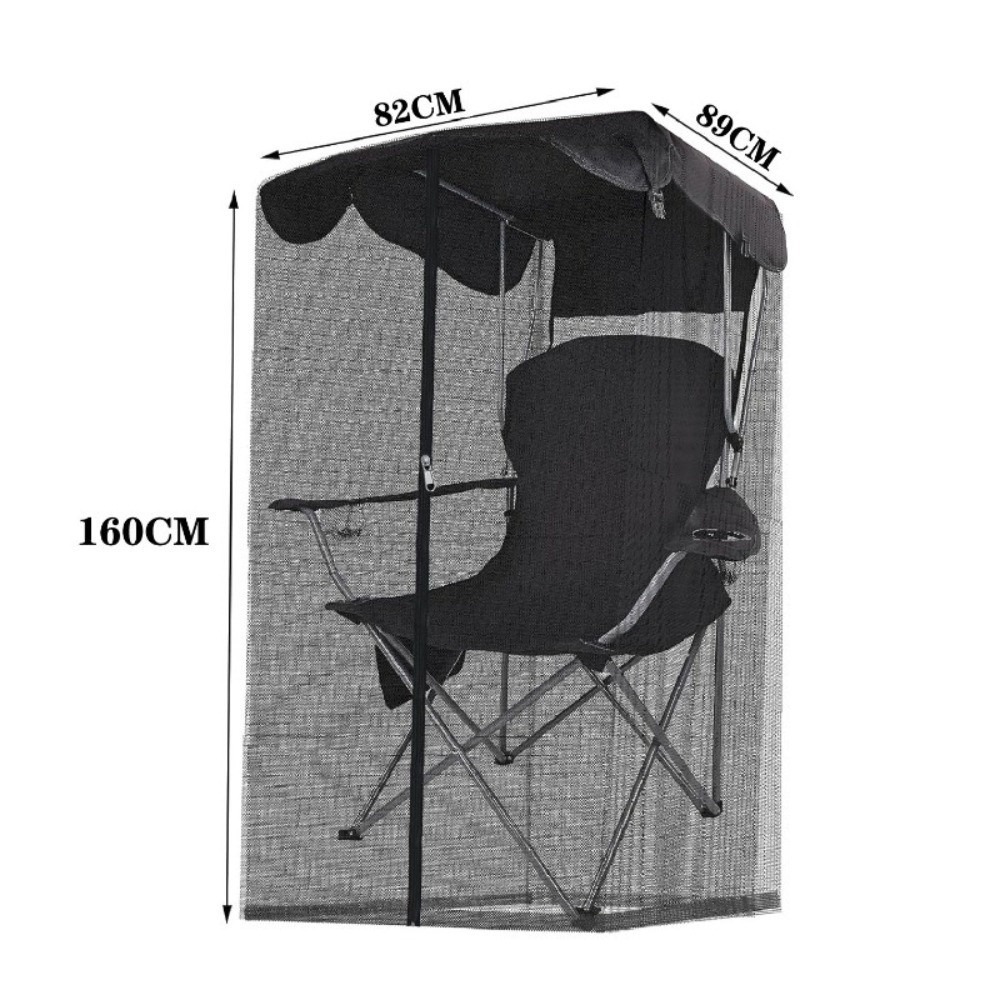 防水屋根蚊帳スイングロッキングチェア簡単セットアップスムーズジッパー蚊帳カバー通気性ポータブル
