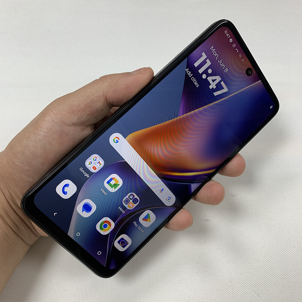 オリジナル Motorola Moto G 2025 XT2513-X 5G 携帯電話 4GB RAM 128GB ROM 6.7インチ IPS LCD 120Hz 寸法 6300 オクタコアスマートフォン
