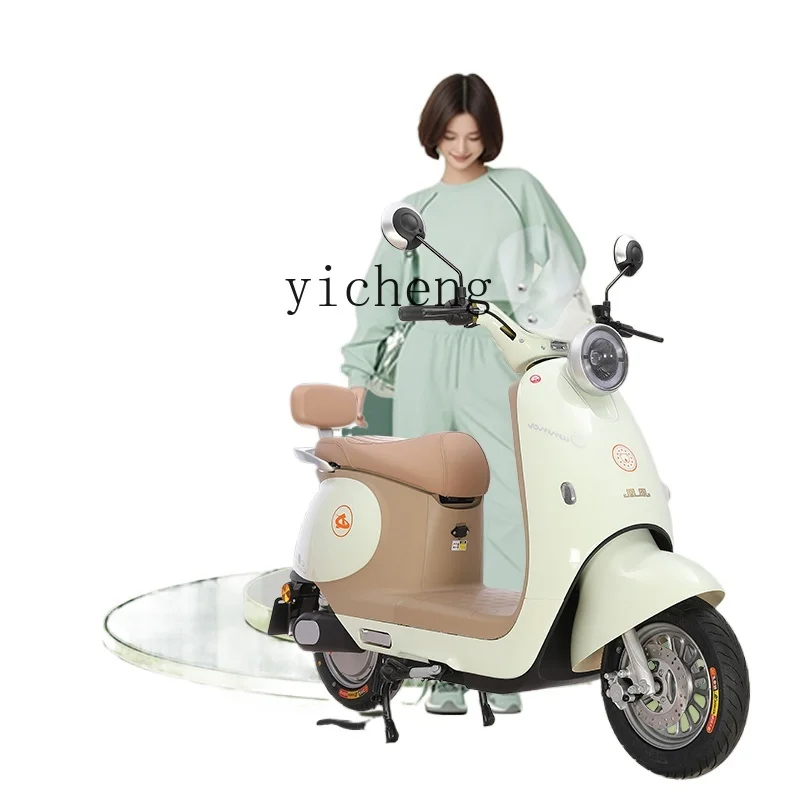 TQH フェニックス電動バイク大人のモビリティ高速電動バイク女性電気自動車